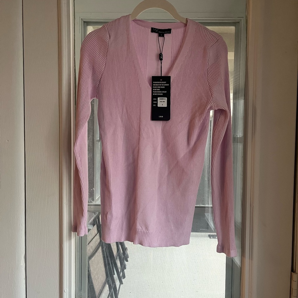 MK Metric knits NWT